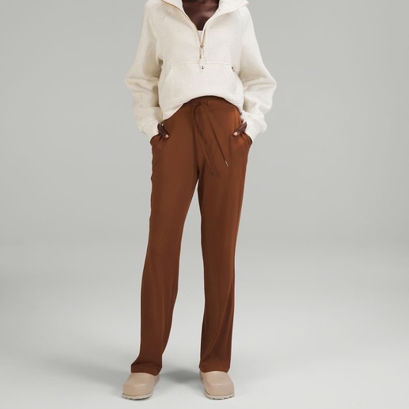 BRAND NEW Lululemon Ready to Rulu Straight-Leg High-Rise Pant - Picture 3 of 6